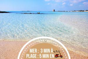 Sea Spritz & Sun -Accesso Mare-Clima- Parcheggio