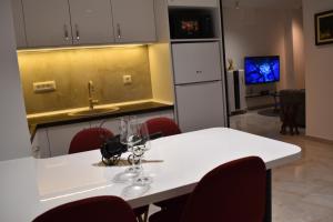 Lux Apartman Crnjanski II, Jagodina