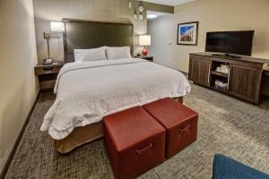 King Room room in Hampton Inn & Suites Franklin Berry Farms Tn