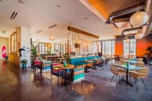 华盛顿贝塞斯达北部希尔顿Canopy酒店 - Chevy Chase View