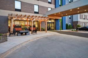 Home2 Suites By Hilton Oklahoma City Airport