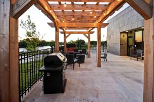 Home2 Suites By Hilton Oklahoma City Airport