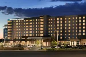 Embassy Suites By Hilton San Antonio Landmark - Beckmann