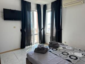25m FROM THE BEACH Luxury Sea Paradise Apartment