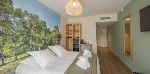Complexes hoteliers Hotel et Cottages Domaine Du Marquenterre : photos des chambres