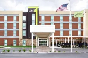Home2 Suites By Hilton Indianapolis Greenwood - Гринвуд