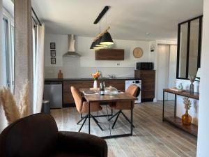 Appartements Cottage a la campagne : photos des chambres