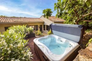 Maisons de vacances Maison Therese by Panorama Locations - SPA privatif : photos des chambres