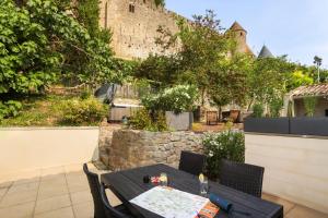 Maisons de vacances Maison Therese by Panorama Locations - SPA privatif : photos des chambres