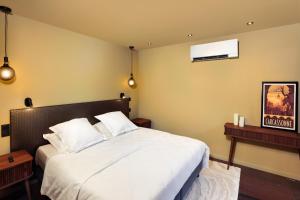 Maisons de vacances Maison Therese by Panorama Locations - SPA privatif : photos des chambres