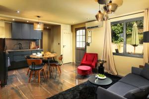Maisons de vacances Maison Therese by Panorama Locations - SPA privatif : photos des chambres