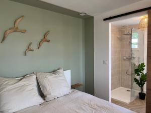 Cottage à la campagne