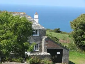 Barton Cottage - Crackington Haven