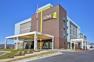 Home2 Suites by Hilton Kansas City KU Medical Center - Merriam