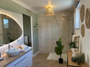 Cottage à la campagne