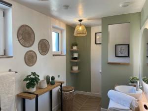 Cottage à la campagne