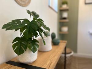 Cottage à la campagne