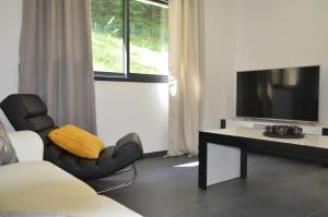 Maisons de vacances Chic Vanilla Home, Entre Annecy et Geneve : photos des chambres