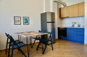 Blue Oasis Apartment