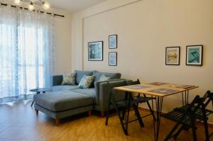 Blue Oasis Apartment