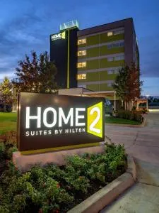Home2 Suites By Hilton Oklahoma City Nw Expressway - 贝瑟尼