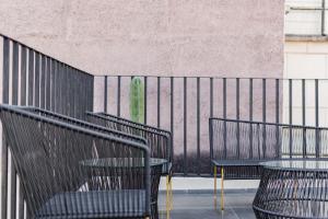 Condesa Cholula Lofts by VH