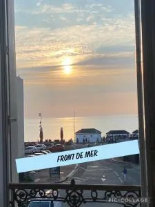 Le Rayon Vert vue mer - Saint-Léonard