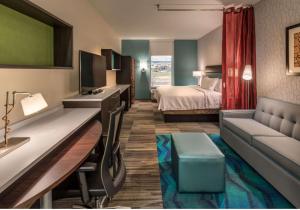 King Studio Suite - Non-Smoking room in Home2 Suites By Hilton Reno