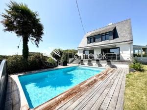 obrázek - Magnifique Villa – Piscine chauffée - Terrasse