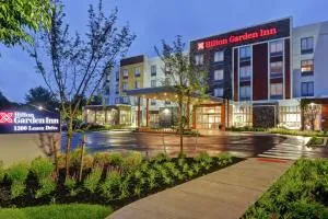 Hilton Garden Inn Princeton Lawrenceville - Franklin Corner