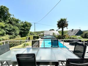 Villas Magnifique Villa – Piscine chauffee - Terrasse : photos des chambres