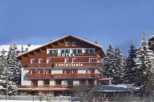 Hotels Hotel Christiania : photos des chambres