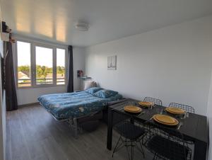 Appartements Appart tout confort tres proche RER A : photos des chambres