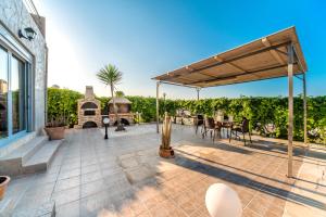 Grekodes Kera, seafront villa