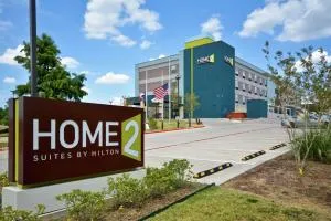 Home2 Suites By Hilton Bedford Dfw West - 贝德福德