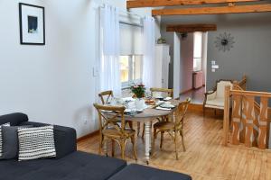 B&B / Chambres d'hotes La Longere des Capucines : photos des chambres