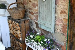 B&B / Chambres d'hotes La Longere des Capucines : photos des chambres
