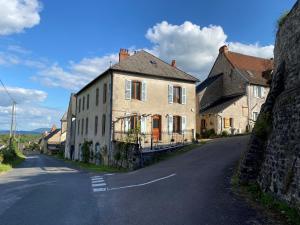 Fleurs au Bourg