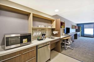 King Studio Suite - Hearing Access/Non-Smoking room in Home2 Suites By Hilton Warner Robins