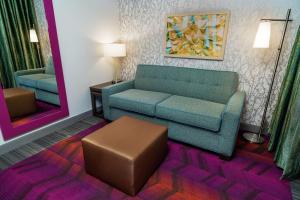 Queen Studio with Two Queen Beds - Non-Smoking room in Home2 Suites By Hilton San Antonio At The Rim Tx