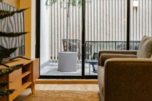 Condesa Cholula Lofts by VH