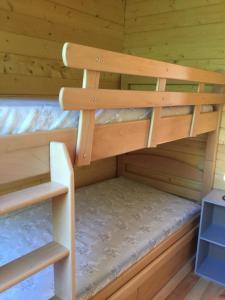 Chalets CHALET MARYVONNE : photos des chambres