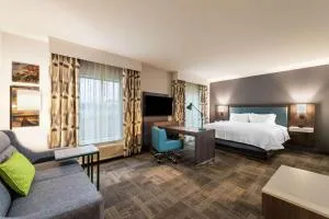Hampton Inn & Suites Snellville Atlanta Ne - Castle Courts