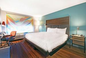 King Room room in Tru By Hilton Grand Rapids Airport