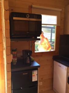 Chalets CHALET MARYVONNE : photos des chambres