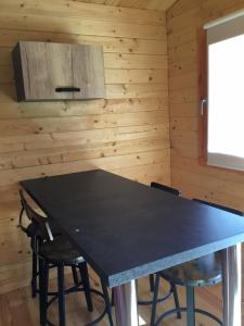 Chalets CHALET MARYVONNE : photos des chambres
