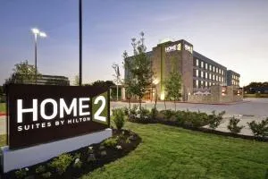 Home2 Suites Houston Westchase - Westchase Heliport
