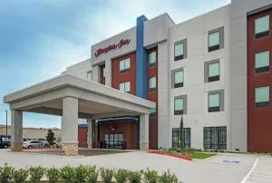 Hampton Inn Weslaco - Donna