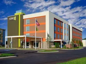 Home2 Suites By Hilton Chattanooga Hamilton Place - Silverdale