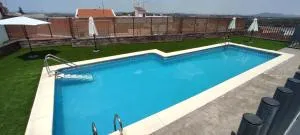 El Zarzal de Segura - Bodonal de la Sierra